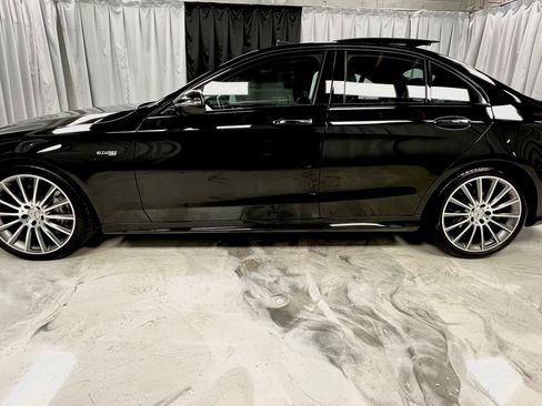 Used 2018 Mercedes-Benz C 43 AMG 4MATIC Sedan image 9