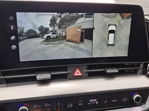 Certified 2024 Kia Sportage SX FWD image 25