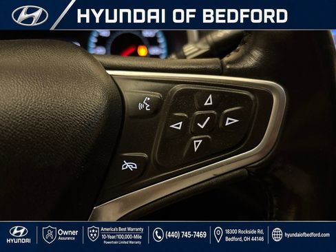 Used 2022 Chevrolet Malibu RS FWD image 19