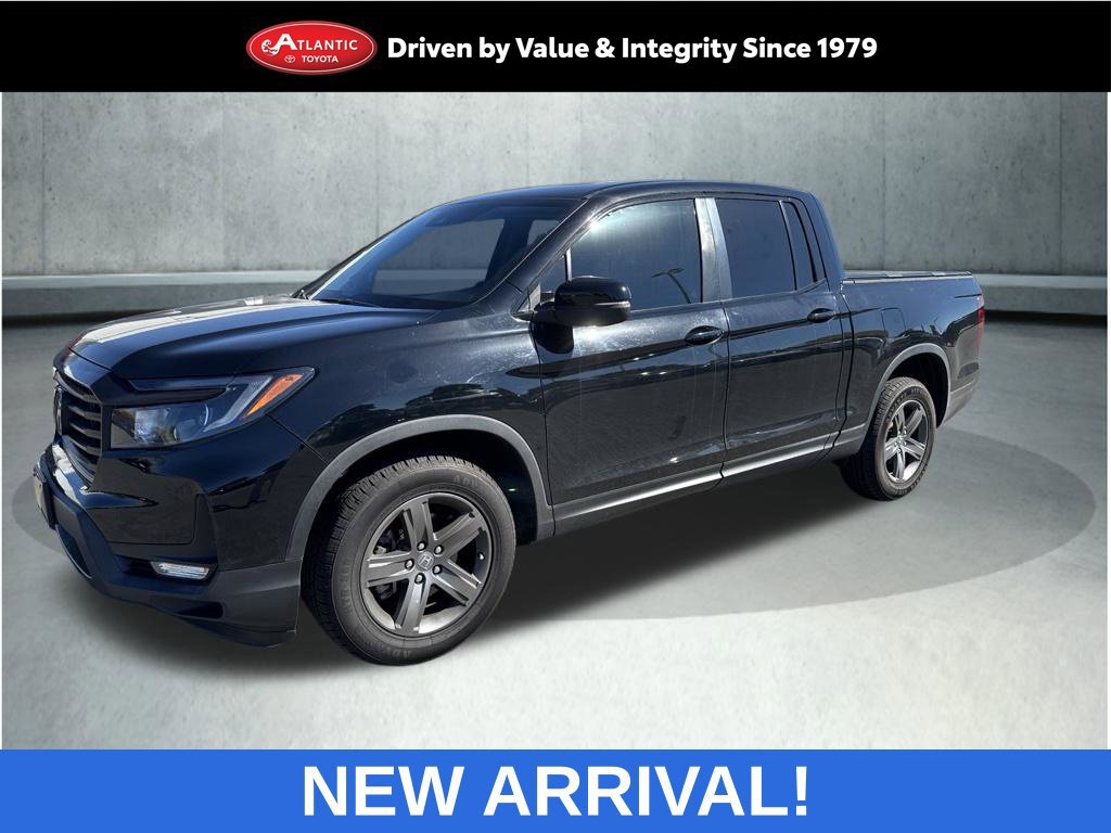 Used 2022 Honda Ridgeline RTL image 1