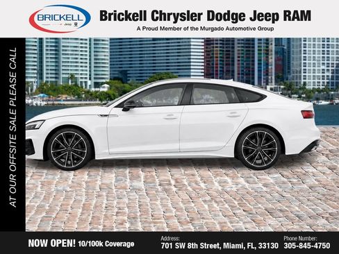 Used 2025 Audi A5 2.0T Premium Plus AWD/4WD image 4