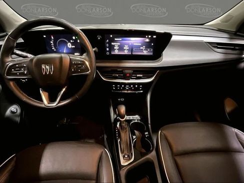 Certified 2024 Buick Encore GX Avenir w/ Avenir Convenience Package AWD/4WD image 19