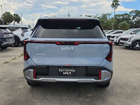 New 2027 Kia Seltos EX FWD image 6