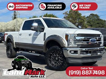Used 2019 Ford F250 Lariat w/ Chrome Package