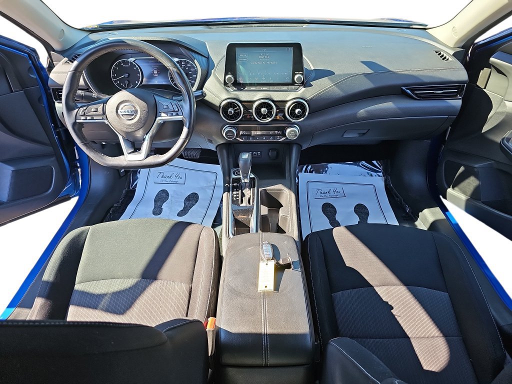 Used 2020 Nissan Sentra SV FWD image 13
