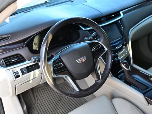 Used 2016 Cadillac XTS Luxury w/ Driver Awareness Package image 13