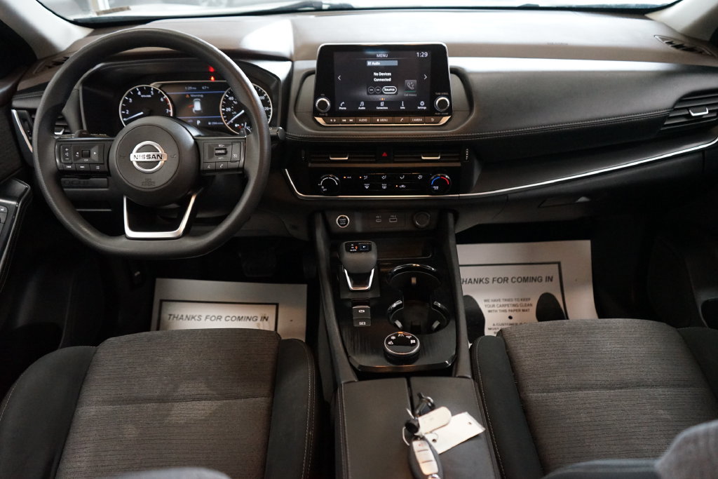 Used 2021 Nissan Rogue S AWD/4WD image 36