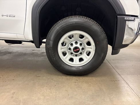 New 2026 GMC Sierra 2500 Pro w/ 1SA Pro Safety Plus Package image 19