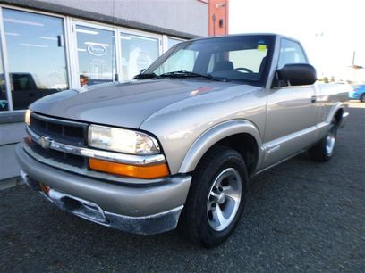Used 2001 Chevrolet S10 Pickup LS w/ Preferred Equipment Group