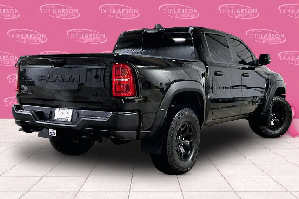 Used 2026 RAM 1500 RHO w/ RHO Level 1 Equipment Group AWD/4WD image 10