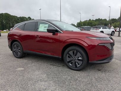 New 2025 Nissan Murano SL w/ Cargo Package