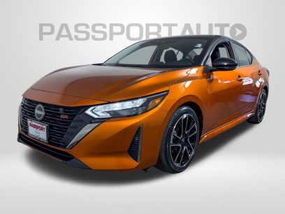 Certified 2024 Nissan Sentra SR