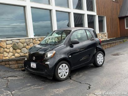 Used 2016 smart fortwo Coupe