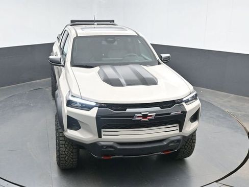 New 2026 Chevrolet Colorado Z71 w/ Midnight Edition AWD/4WD image 33