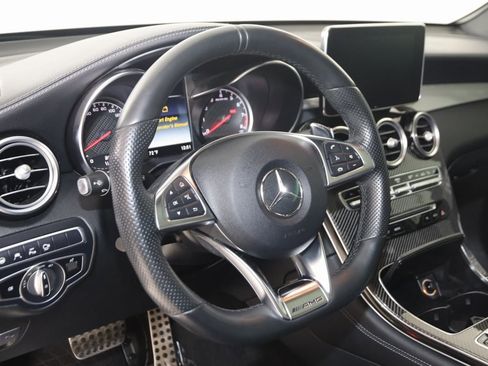 Used 2019 Mercedes-Benz GLC 63 AMG 4MATIC image 8