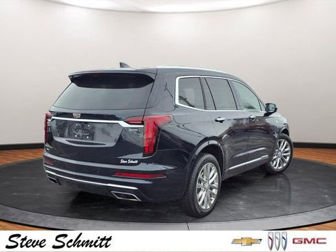 Certified 2021 Cadillac XT6 Premium Luxury w/ Platinum Package image 33