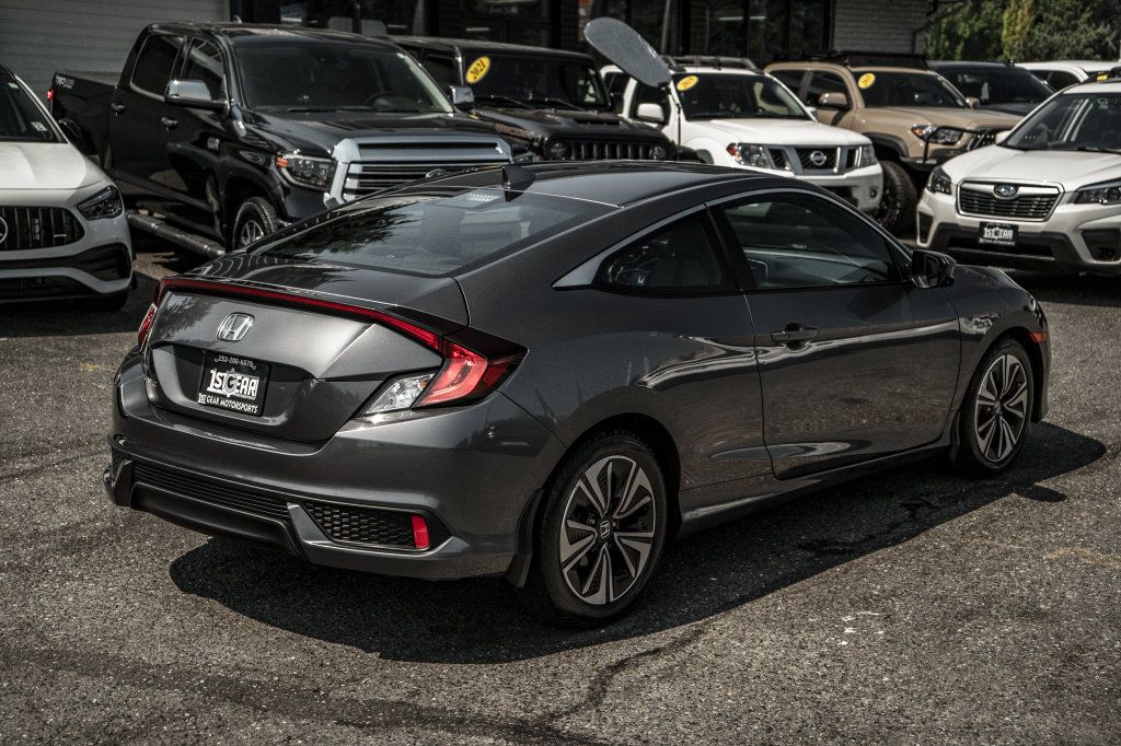 Used 2016 Honda Civic EX-T image 15