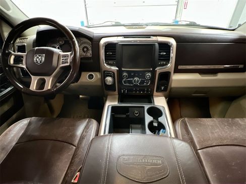 Used 2014 RAM 1500 Laramie Longhorn w/ Convenience Group image 10