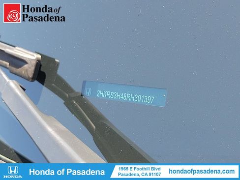 Certified 2024 Honda CR-V EX image 34