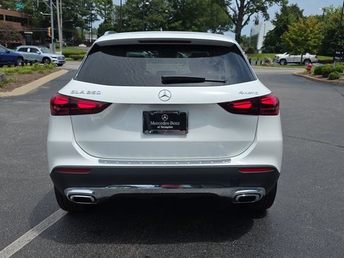 Certified 2026 Mercedes-Benz GLA 250 4MATIC image 4
