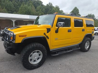 Used 2003 HUMMER H2 w/ Preferred Equipment Group