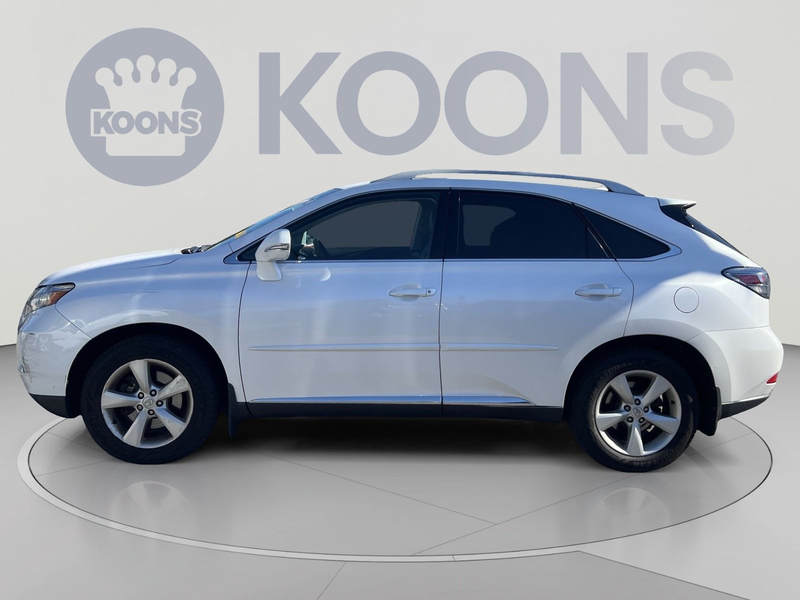 Used 2011 Lexus RX 350 AWD w/ Premium Pkg image 2