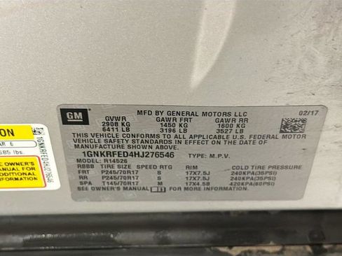 Used 2017 Chevrolet Traverse LS image 30