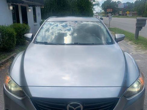 Used 2014 MAZDA MAZDA6 Grand Touring w/ GT Technology Package FWD image 2