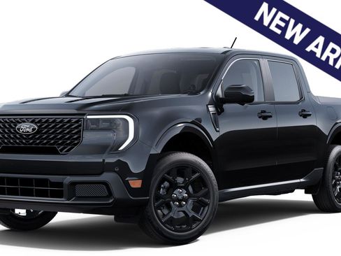 New 2025 Ford Maverick Lariat w/ Black Appearance Package AWD/4WD image 1