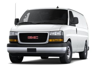 New 2025 GMC Savana 2500 w/ Driver Convenience Package