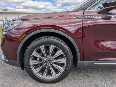 Used 2020 Lincoln Corsair Reserve AWD/4WD image 3