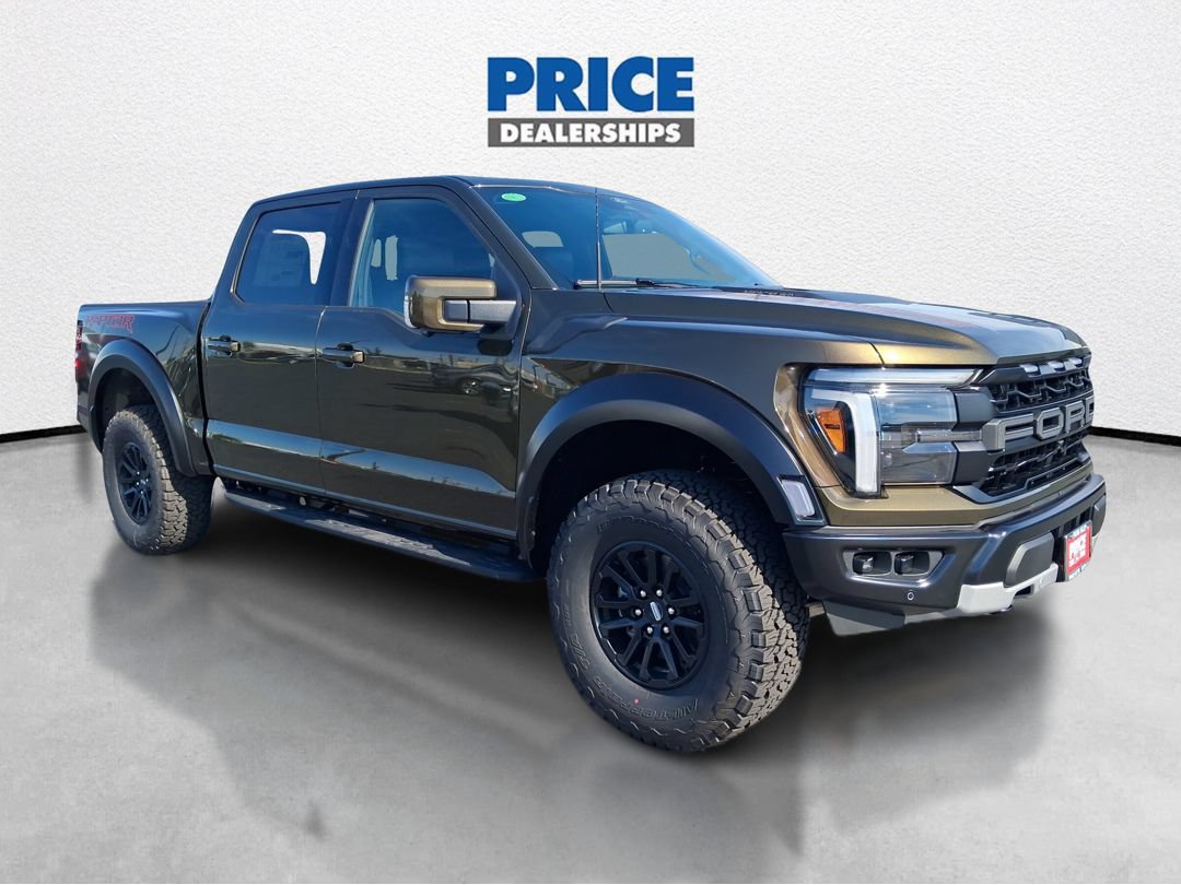 New 2026 Ford F150 Raptor AWD/4WD image 1
