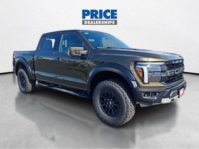 New 2026 Ford F150 Raptor