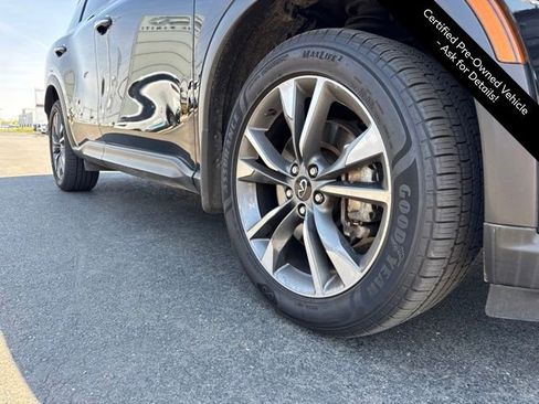 Certified 2023 INFINITI QX60 Luxe w/ Performance Audio Package AWD/4WD image 28