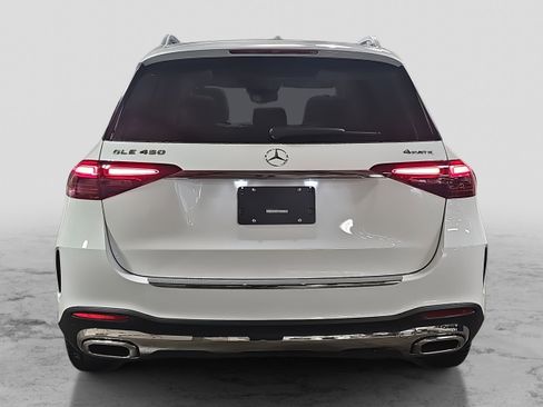 New 2026 Mercedes-Benz GLE 450 GLE 450 image 6