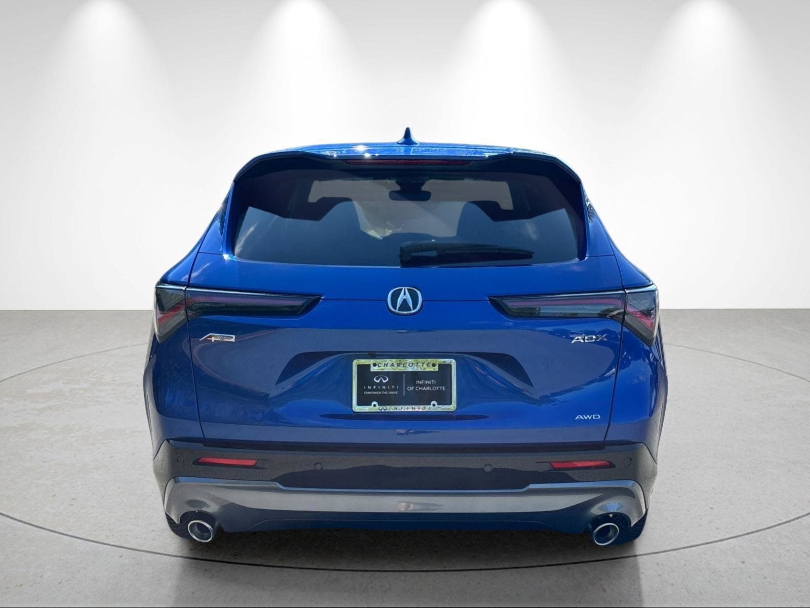 Used 2025 Acura ADX A-Spec w/ Advance Package AWD/4WD image 4
