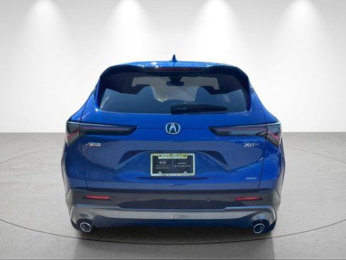 Used 2025 Acura ADX A-Spec AWD/4WD image 4