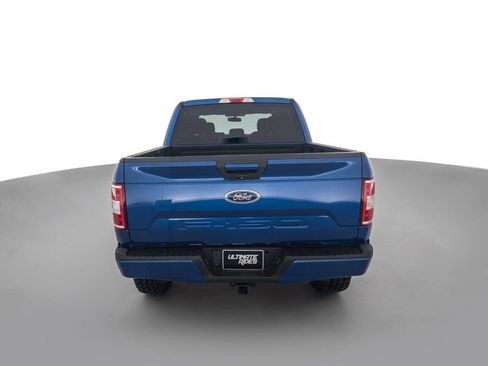 Used 2018 Ford F150 XLT w/ Equipment Group 301A Mid AWD/4WD image 6