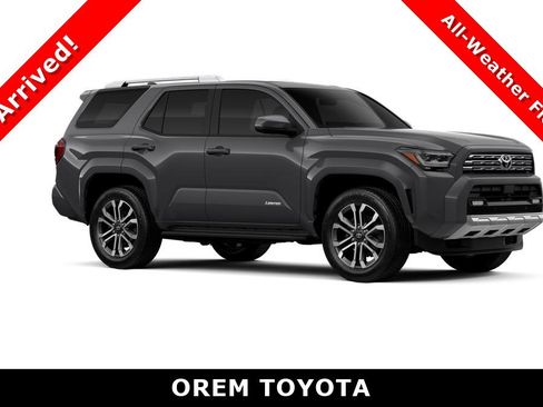New 2026 Toyota 4Runner Limited AWD/4WD image 29