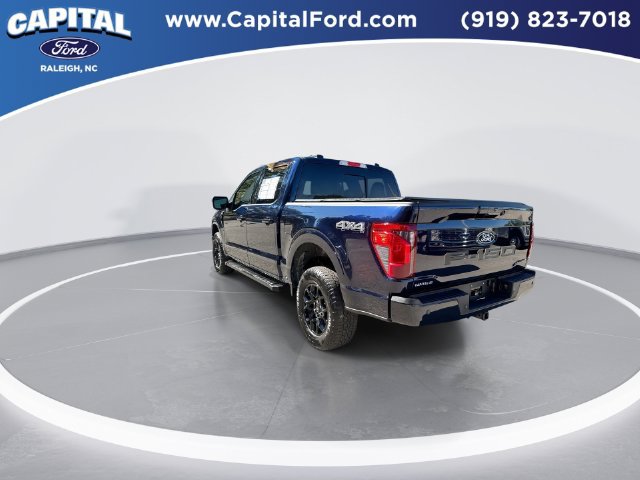 Certified 2024 Ford F150 XLT w/ Equipment Group 302A MID AWD/4WD image 6