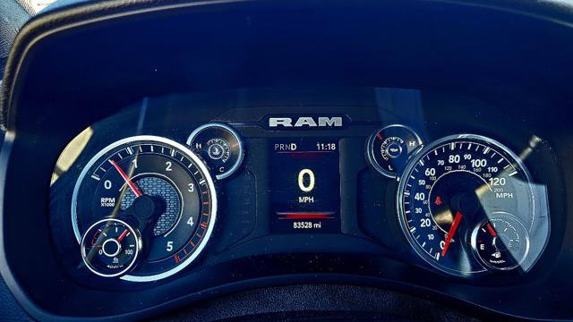 Used 2024 RAM 2500 Big Horn w/ Off Road Package AWD/4WD image 15