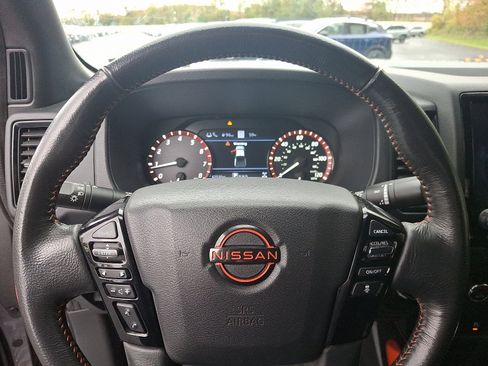 Certified 2023 Nissan Frontier PRO-4X w/ Technology Package image 19