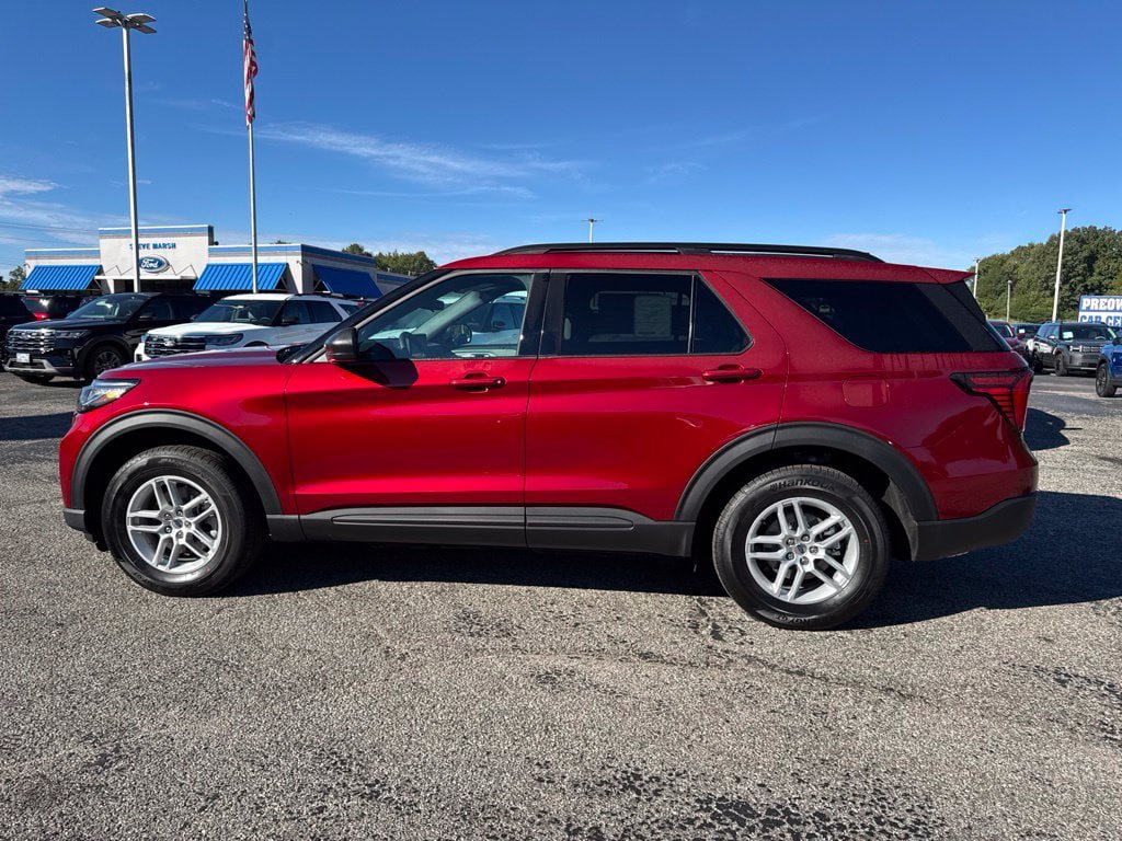 New 2027 Ford Explorer Active w/ Active Comfort Package AWD/4WD image 29
