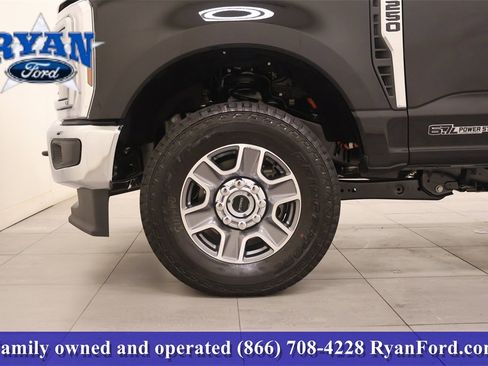 New 2026 Ford F250 Lariat image 35