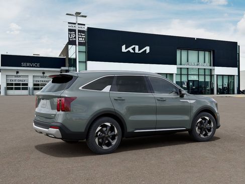 New 2026 Kia Sorento EX AWD/4WD image 7