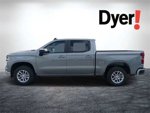 New 2025 Chevrolet Silverado 1500 LT image 7