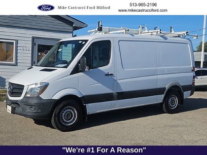 Used 2017 Mercedes-Benz Sprinter 2500