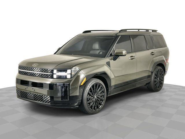 Used 2025 Hyundai Santa Fe Calligraphy AWD/4WD image 1