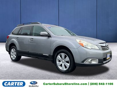 Used 2011 Subaru Outback 2.5i Premium w/ All-Weather Pkg