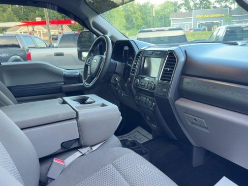 Used 2017 Ford F250 XLT w/ XLT Premium Package AWD/4WD image 14